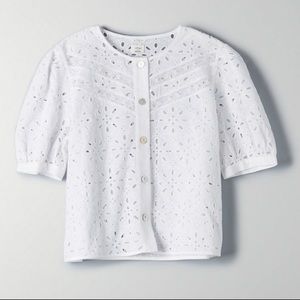 Aritzia Blouse